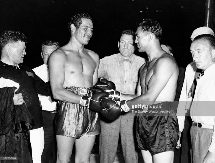 Max Baer