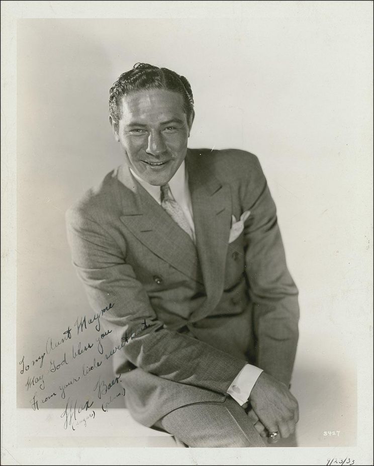 Max Baer