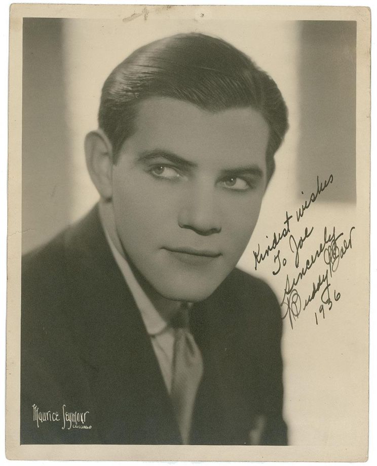 Max Baer