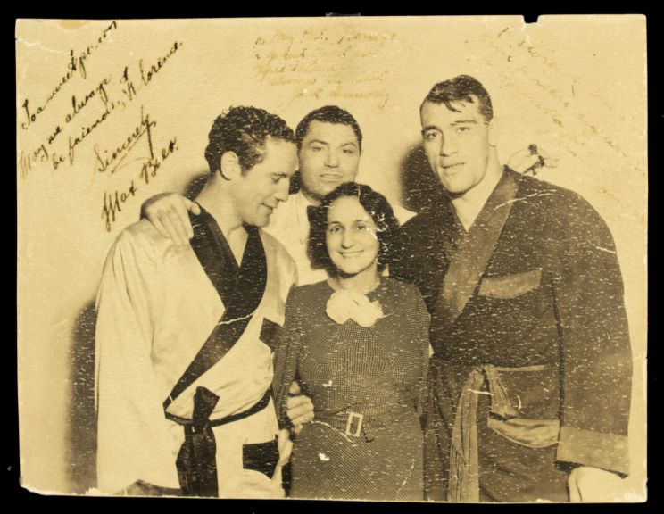 Max Baer