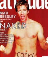 Max Beesley