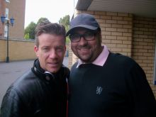 Max Beesley