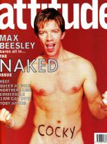 Max Beesley