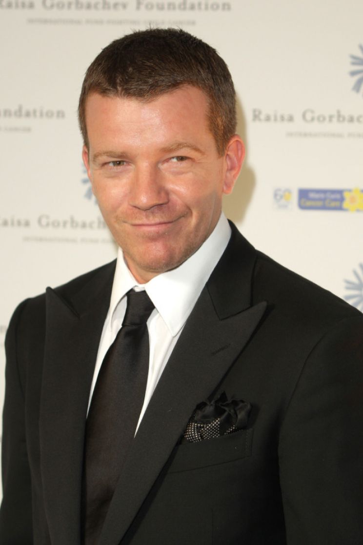 Max Beesley