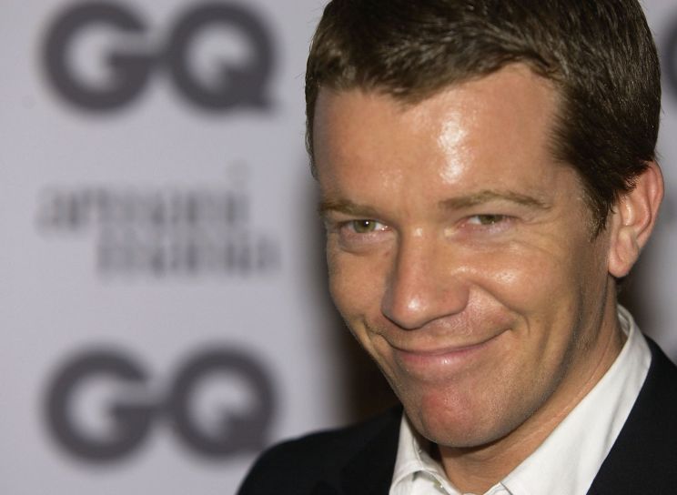 Max Beesley