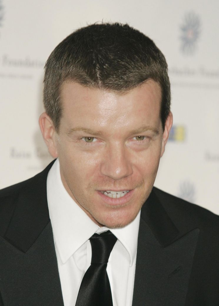 Max Beesley