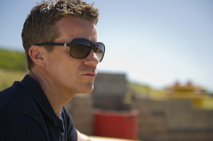 Max Beesley