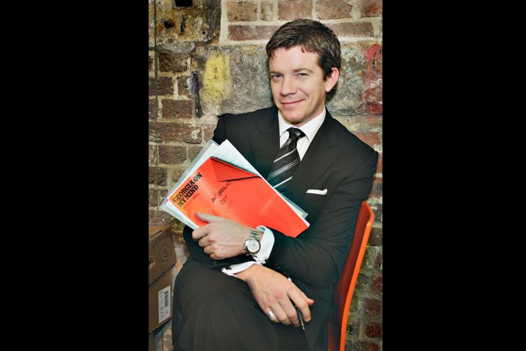 Max Beesley