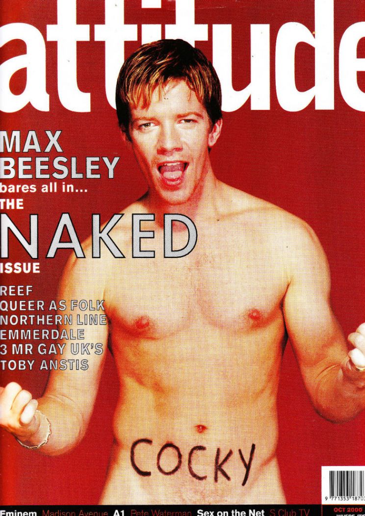 Max Beesley