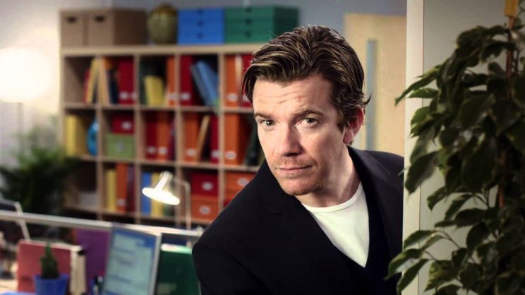 Max Beesley