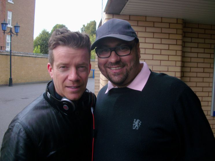 Max Beesley