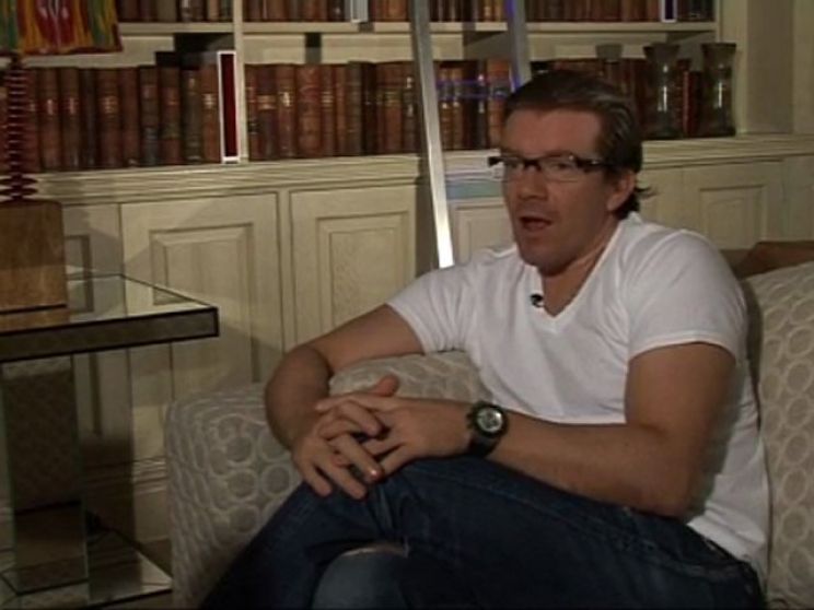 Max Beesley