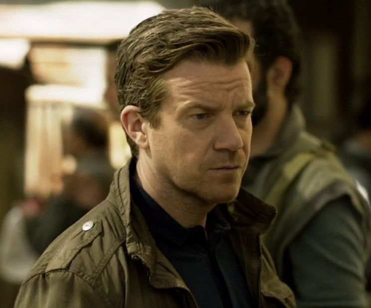 Max Beesley