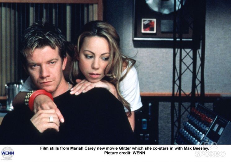 Max Beesley