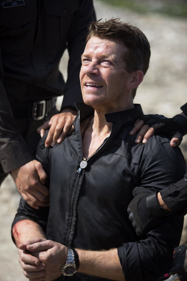 Max Beesley