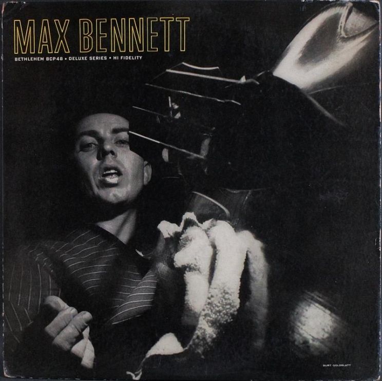 Max Bennett