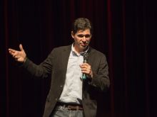 Max Brooks