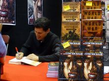 Max Brooks