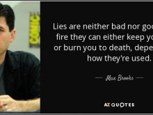 Max Brooks