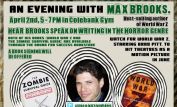 Max Brooks