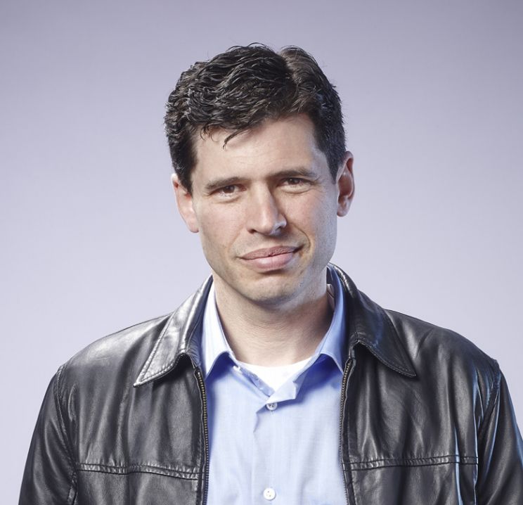 Max Brooks