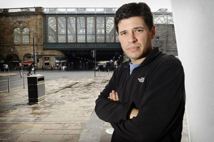 Max Brooks