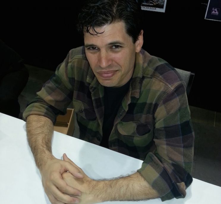 Max Brooks