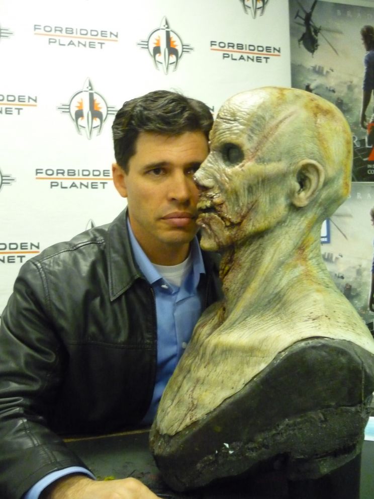 Max Brooks