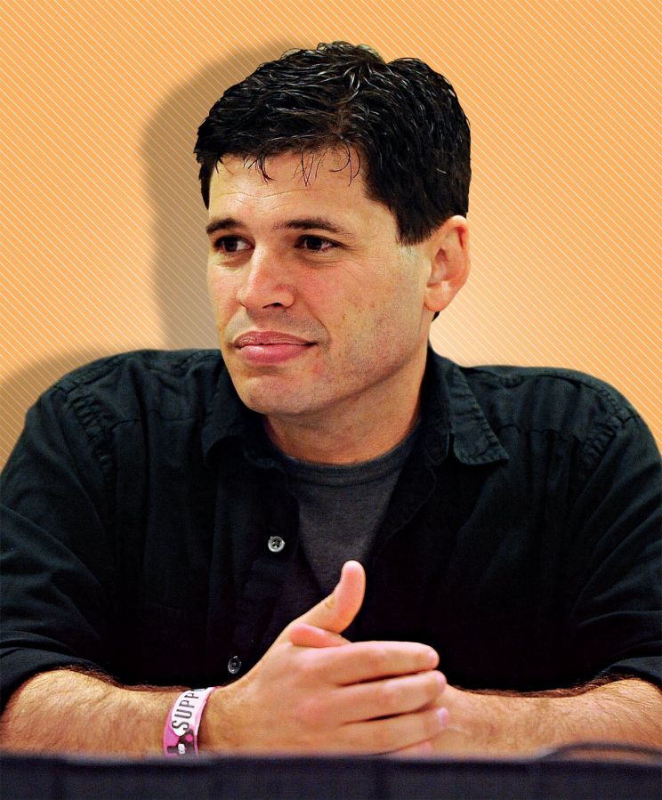 Max Brooks