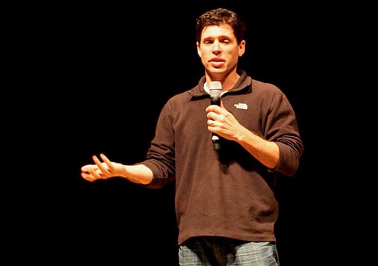 Max Brooks