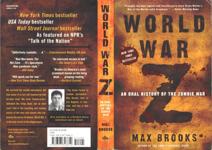 Max Brooks