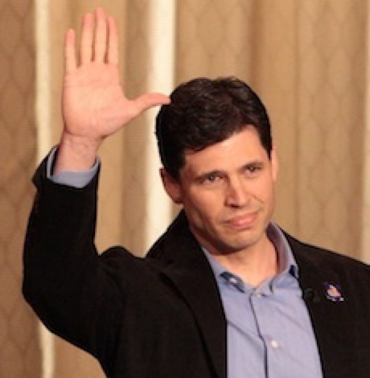 Max Brooks