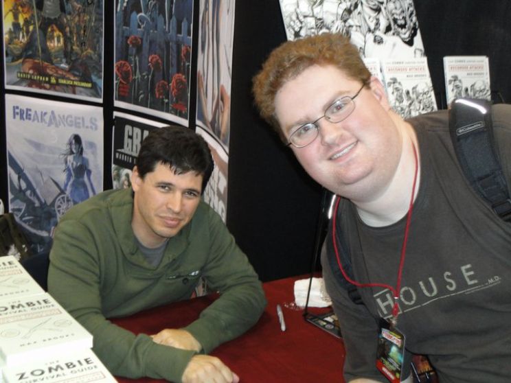 Max Brooks