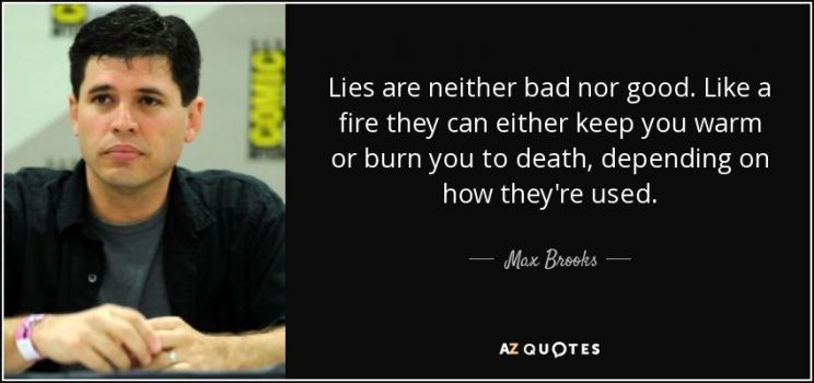 Max Brooks