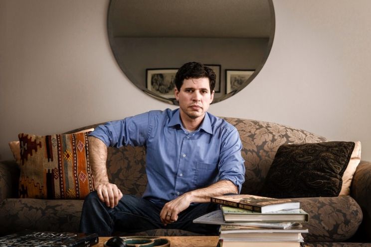 Max Brooks