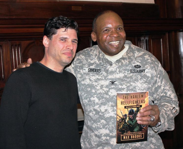 Max Brooks