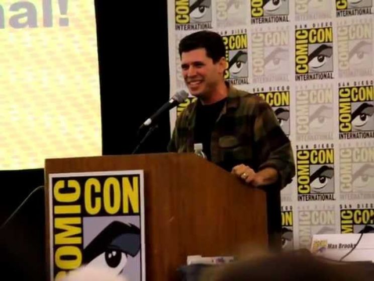 Max Brooks