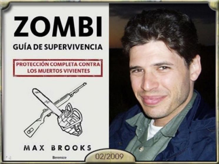 Max Brooks