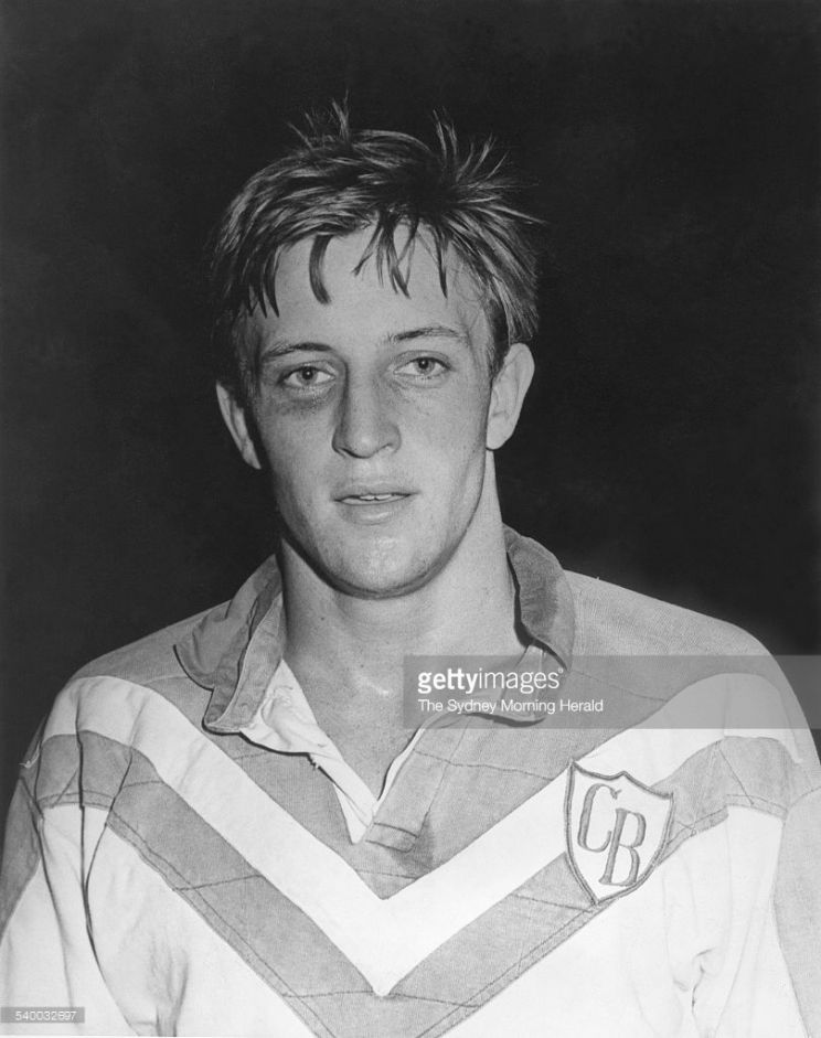 Max Brown