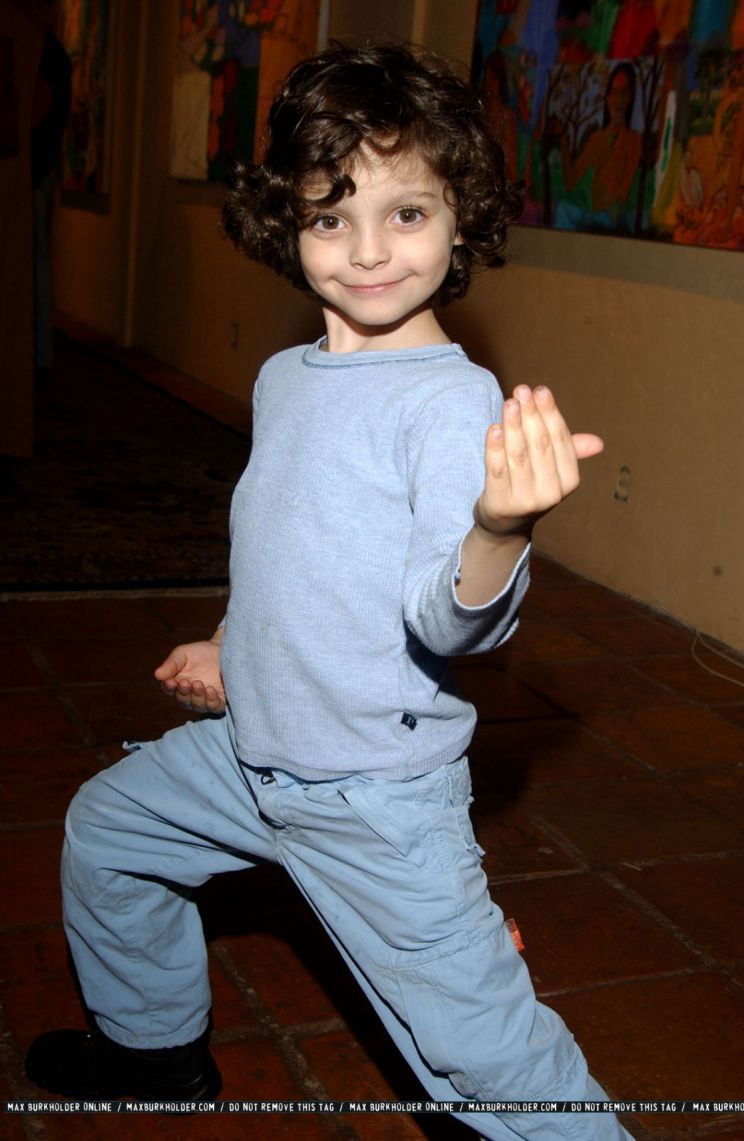 Max Burkholder