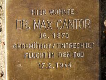 Max Cantor