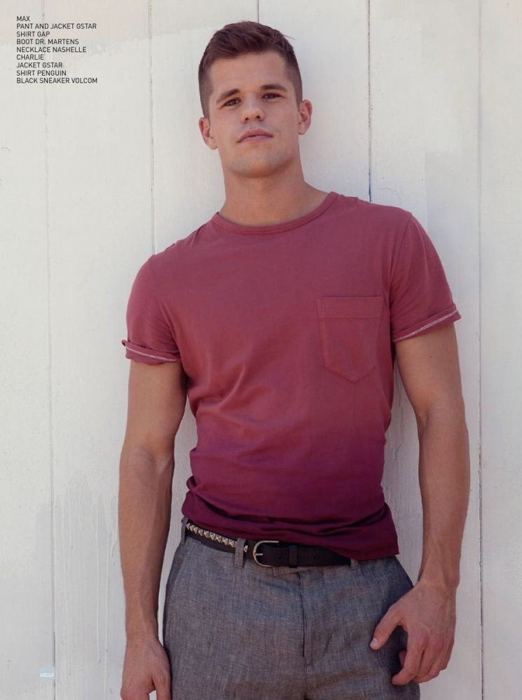 Max Carver