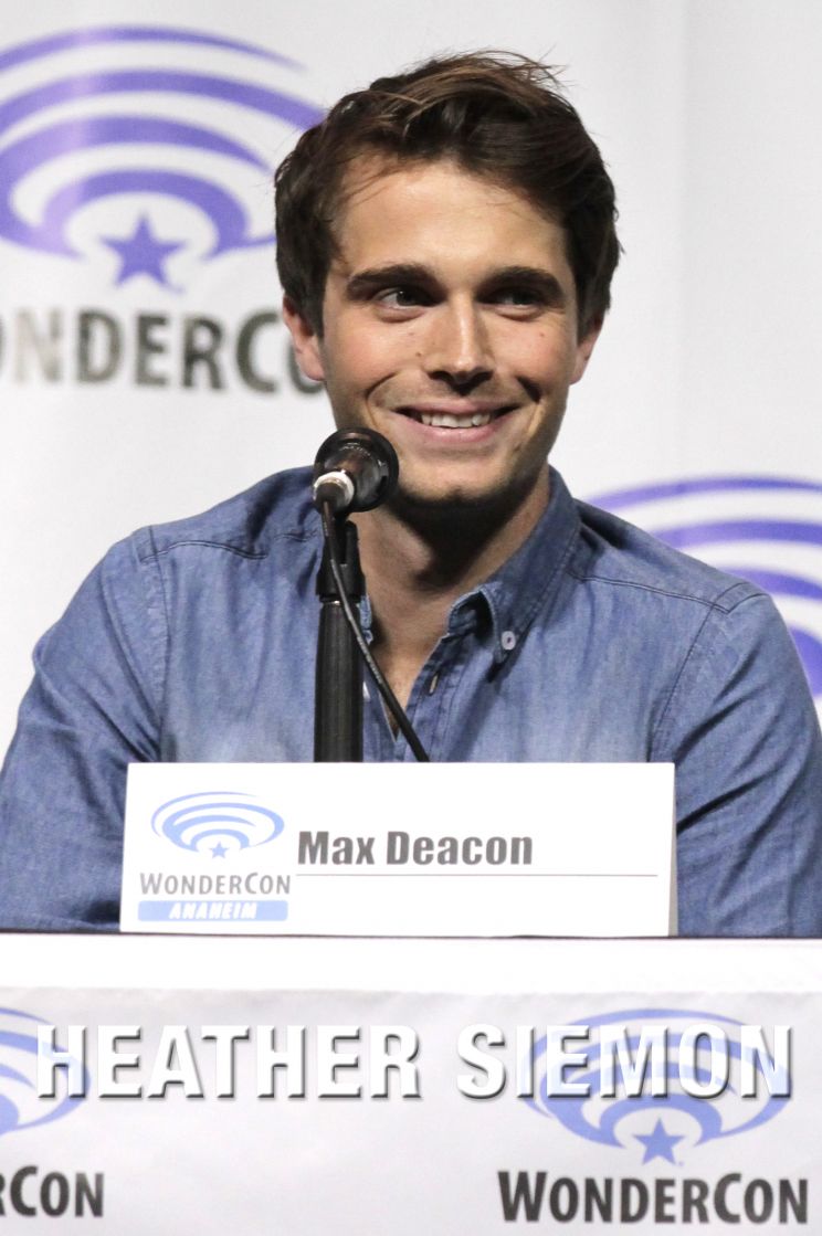 Max Deacon