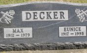 Max Decker