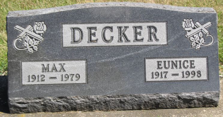 Max Decker