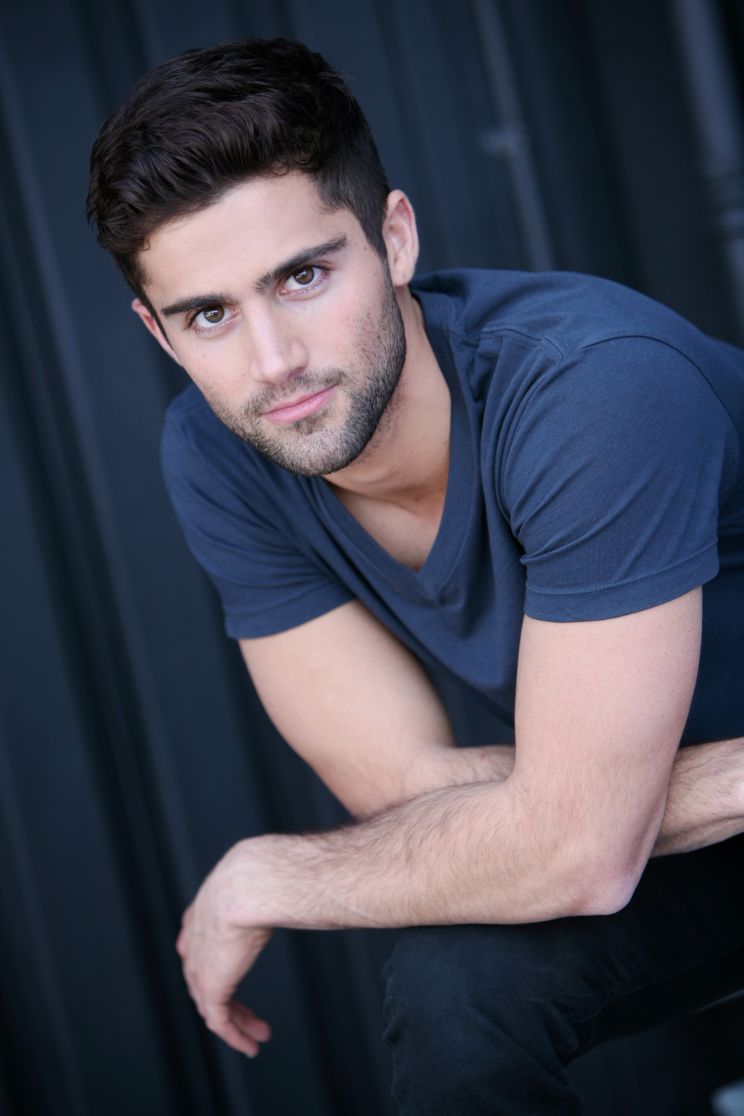 Max Ehrich