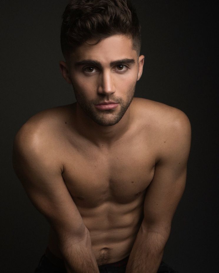 Max Ehrich