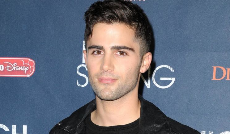 Max Ehrich