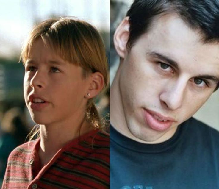 Pictures of Max Elliott Slade