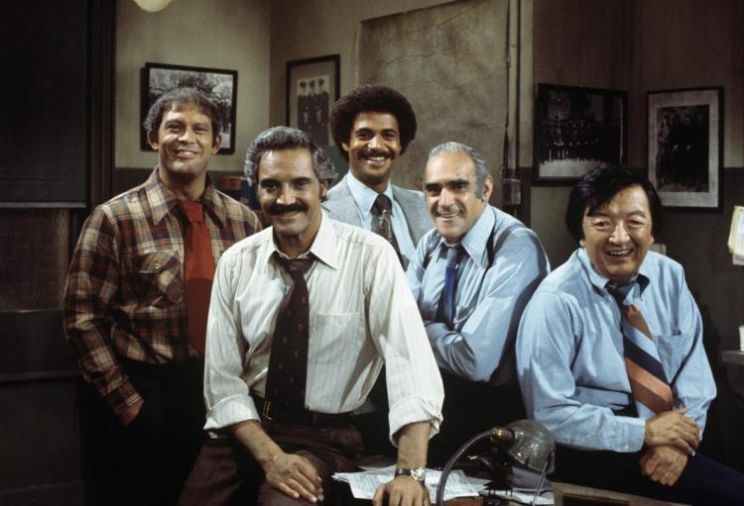 Max Gail